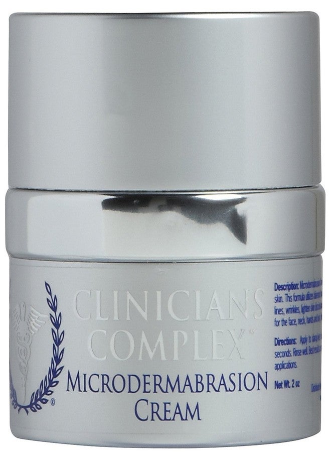 Clinicians Complex Microdermabrasion Cream 2oz - Image 1